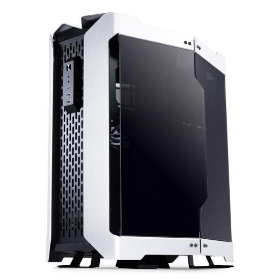 Lian Li ODYSSEY X Gümüş Full Tower EEB/E-ATX KASA (G99.TR01A.00) resmi