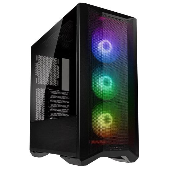 LIAN LI LANCOOL II MESH RGB BLACK MIDI ATX KASA resmi