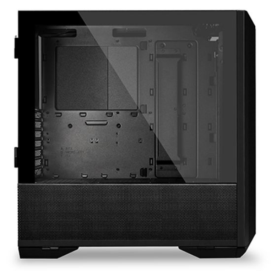 LIAN LI LANCOOL II MESH RGB BLACK MIDI ATX KASA resmi