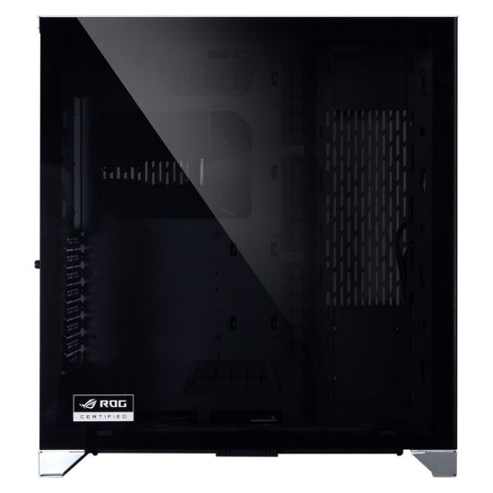 Lian Li O11 Dynamic XL ROG Certified Gümüş RGBli E-ATX Full Tower Gaming Kasa (G99.O11DXL-A.00) resmi