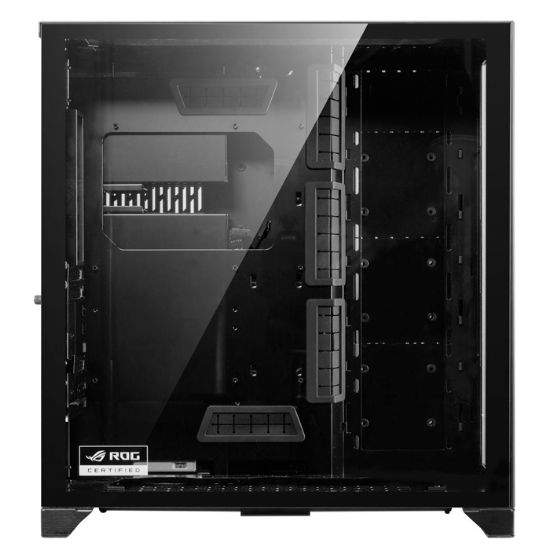 Lian Li O11 Dynamic XL ROG Certified Siyah RGBli E-ATX/ATX Full Tower Gaming Kasa (G99.O11DXL-X.00) resmi