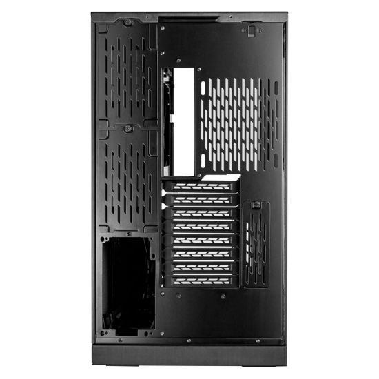 Lian Li O11 Dynamic XL ROG Certified Siyah RGBli E-ATX/ATX Full Tower Gaming Kasa (G99.O11DXL-X.00) resmi