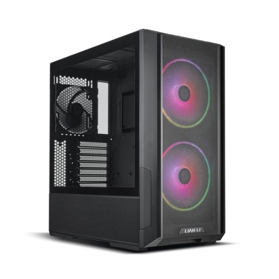 Lian Li Lancool 216 Mesh Black ARGB USB 3.0 E-ATX Mid-Tower Siyah KASA (G99.LAN216RX.00) resmi