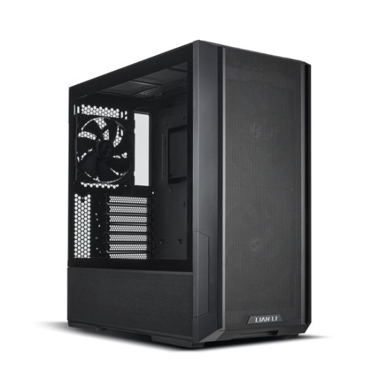 Lian Li Lancool 216 Mesh Black ARGB USB 3.0 E-ATX Mid-Tower Siyah KASA (G99.LAN216RX.00) resmi