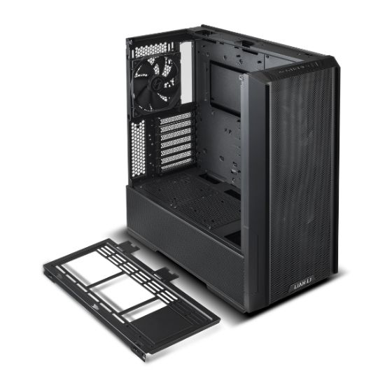 Lian Li Lancool 216 Mesh Black ARGB USB 3.0 E-ATX Mid-Tower Siyah KASA (G99.LAN216RX.00) resmi