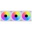 LIAN LI UNI FAN SL INFINITY 120-3 BEYAZ KASA FANI resmi