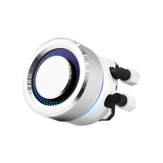 Lian Li Galahad AIO 360 White 360mm RGB Beyaz İşlemci Sıvı Soğutucu resmi