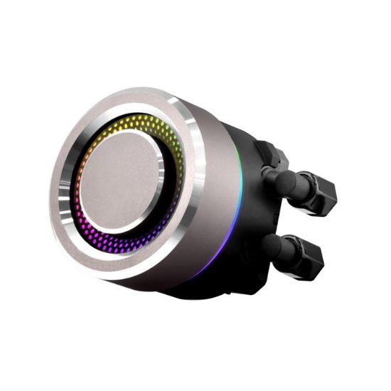 Lian Li Galahad AIO 360 Black 360mm RGB Siyah İşlemci Sıvı Soğutucu resmi