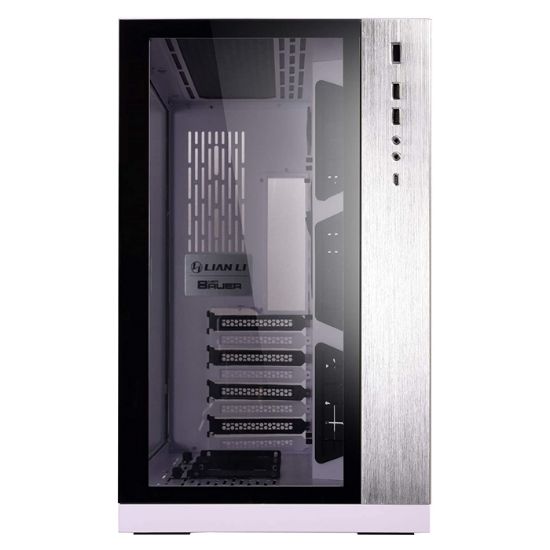 LIAN LI PC-O11 DYNAMIC BEYAZ ATX MID-TOWER KASA (G99.O11DW.00) resmi