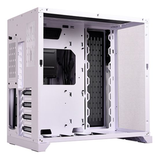 LIAN LI PC-O11 DYNAMIC BEYAZ ATX MID-TOWER KASA (G99.O11DW.00) resmi