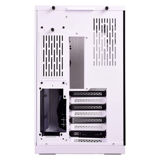 LIAN LI PC-O11 DYNAMIC BEYAZ ATX MID-TOWER KASA (G99.O11DW.00) resmi