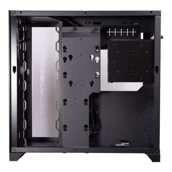 LIAN LI PC-O11 DYNAMİC BLACK  ATX MİD-TOWER KASA (G99.O11DX.00) resmi