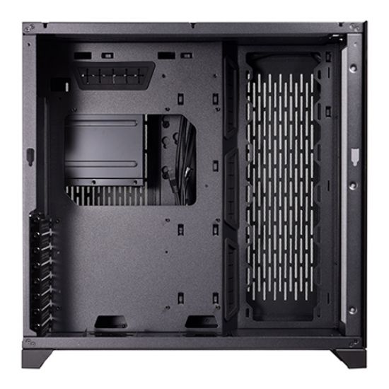 LIAN LI PC-O11 DYNAMİC BLACK  ATX MİD-TOWER KASA (G99.O11DX.00) resmi