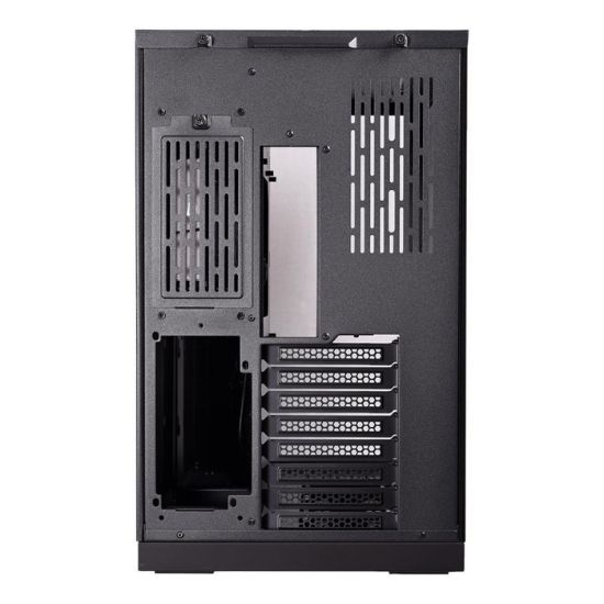 LIAN LI PC-O11 DYNAMİC BLACK  ATX MİD-TOWER KASA (G99.O11DX.00) resmi