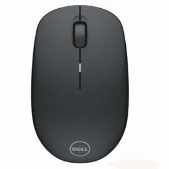 DELL WM126 KABLOSUZ MOUSE SİYAH (570-AAMH) resmi