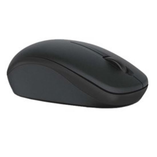 DELL WM126 KABLOSUZ MOUSE SİYAH (570-AAMH) resmi