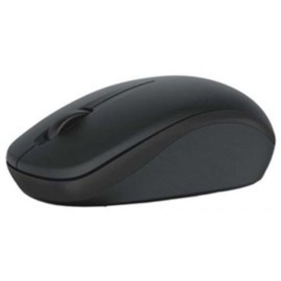 DELL WM126 KABLOSUZ MOUSE SİYAH (570-AAMH) resmi