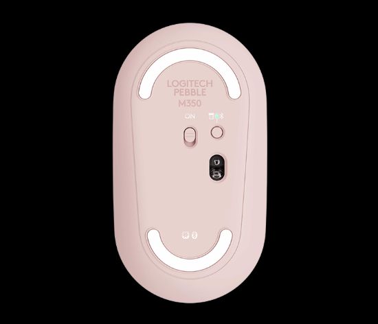 LOGITECH M350 PEBBLE WIRELESS ROSE 910-005717 resmi