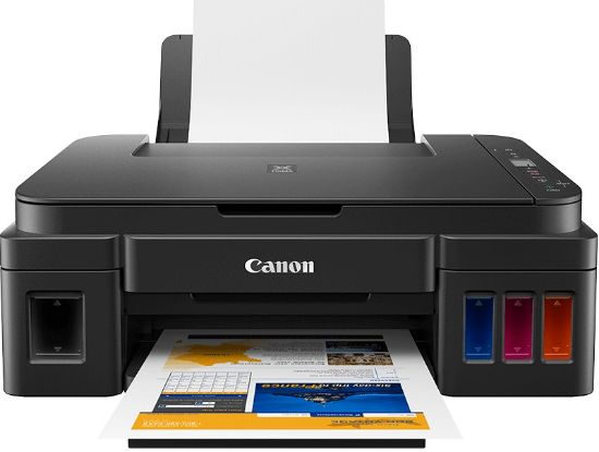 CANON PIXMA G2411 TANKLI RENKLİ YAZ/TAR/FOT A4 resmi