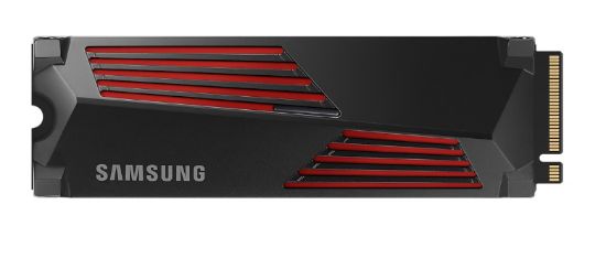 1TB SAMSUNG 990 PRO SOĞUTUCULU M.2 NVMe 7450/6900MB/s MZ-V9P1T0CW resmi