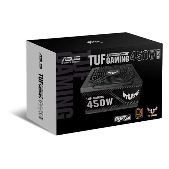 ASUS TUF GAMING 450B POWER SUPPLY resmi