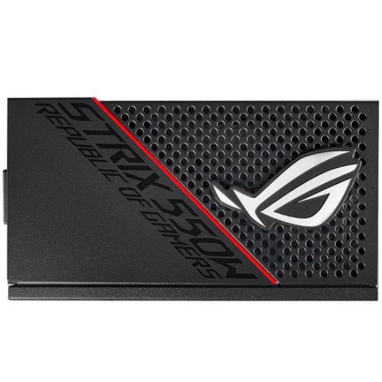 ASUS ROG STRIX 550G POWER SUPPLY resmi