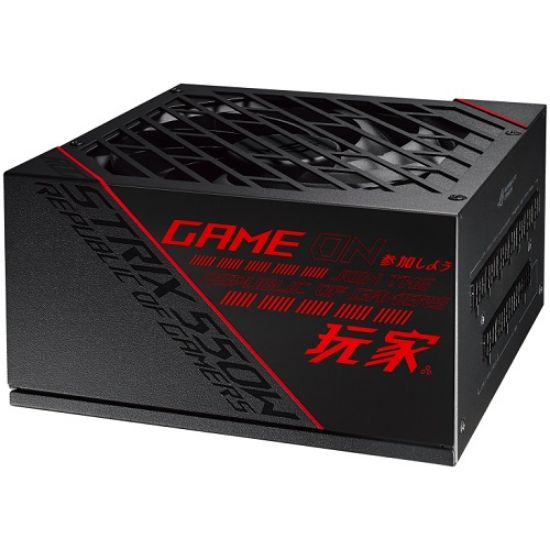 ASUS ROG STRIX 550G POWER SUPPLY resmi