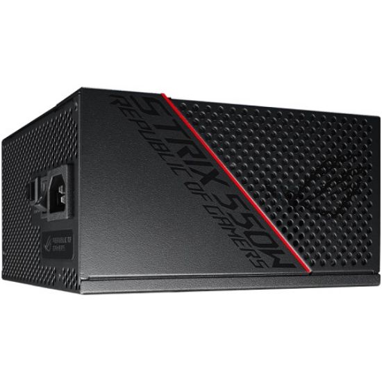 ASUS ROG STRIX 550G POWER SUPPLY resmi