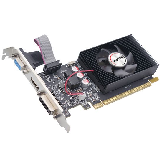 AFOX GEFORCE GT420 2GB DDR3 128 Bit AF420-2048D3L2 resmi