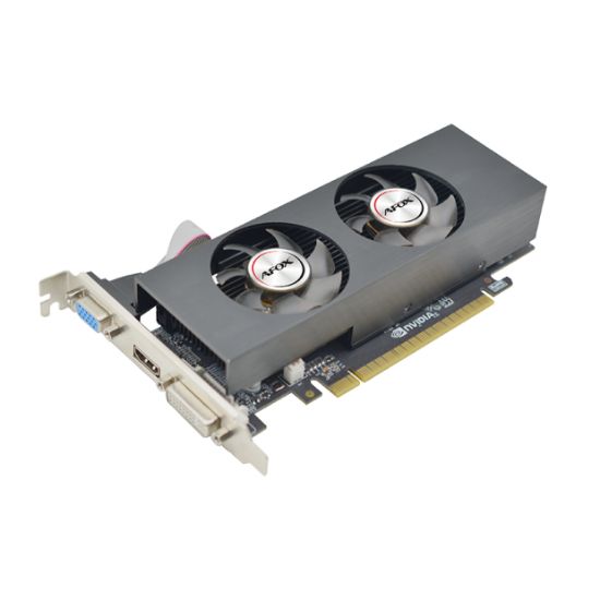 AFOX GEFORCE GTX 750 4GB GDDR5 128Bit (AF750-4096D5L4) resmi