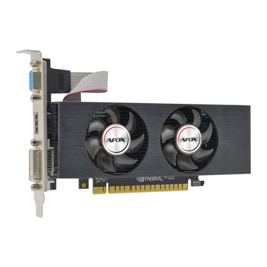 AFOX GEFORCE GTX 750 4GB GDDR5 128Bit (AF750-4096D5L4) resmi