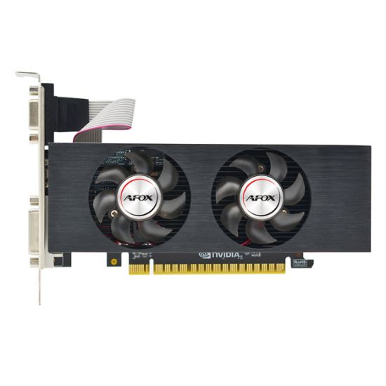 AFOX GEFORCE GTX 750 4GB GDDR5 128Bit (AF750-4096D5L4) resmi