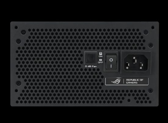 ASUS ROG-STRIX-850G-AURA POWER SUPPLY resmi