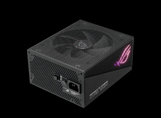 ASUS ROG-STRIX-850G-AURA POWER SUPPLY resmi