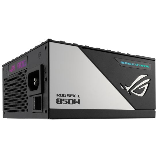 ASUS ROG LOKI SFX-L 850W PLATINUM POWER SUPPLY resmi