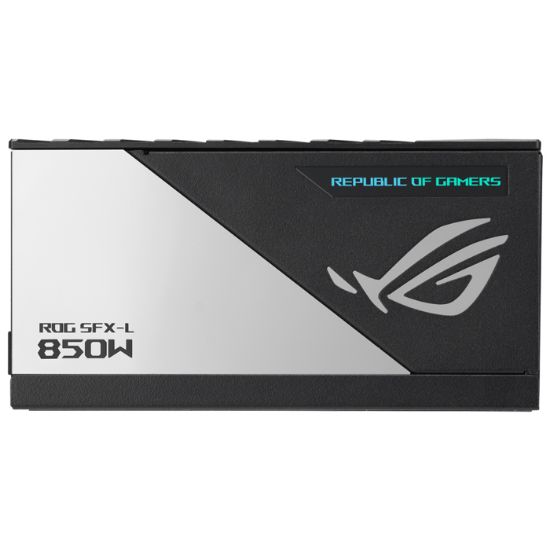 ASUS ROG LOKI SFX-L 850W PLATINUM POWER SUPPLY resmi