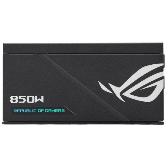 ASUS ROG LOKI SFX-L 850W PLATINUM POWER SUPPLY resmi