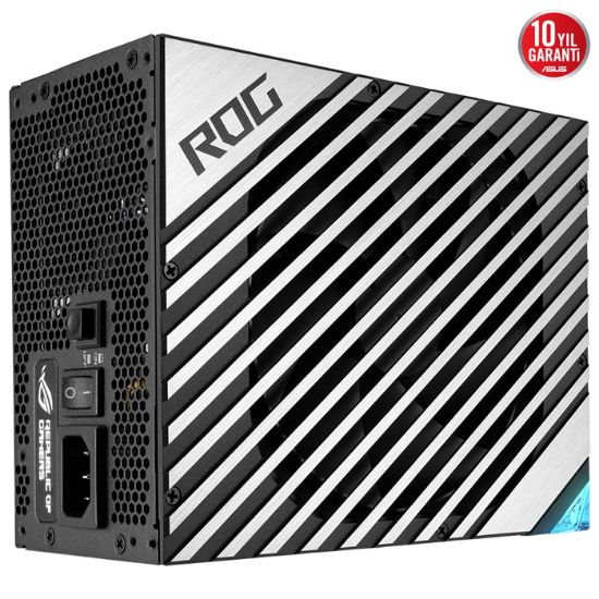 ASUS ROG-THOR-1200+P2 PLATINUM MODULER POWER SUPPL resmi