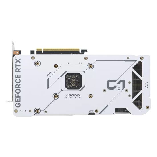 ASUS DUAL-RTX4070-O12G-WHITE 12GB GDDR6X HDMI DP 192Bit resmi