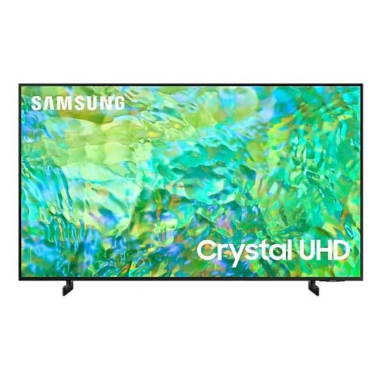 SAMSUNG 65CU8100 65" 165 EKRAN 4K UHD SMART LED TV resmi