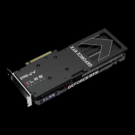 PNY RTX 4060 Ti VERTO 8GB GDDR6 128Bit (VCG4060T8DFXPB1) resmi