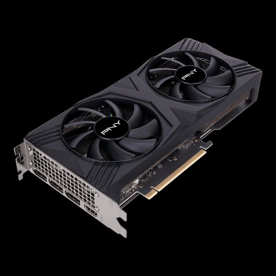 PNY RTX 4060 Ti VERTO 8GB GDDR6 128Bit (VCG4060T8DFXPB1) resmi