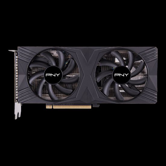 PNY RTX 4060 Ti VERTO 8GB GDDR6 128Bit (VCG4060T8DFXPB1) resmi