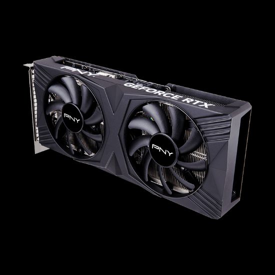 PNY RTX 4060 Ti VERTO 8GB GDDR6 128Bit (VCG4060T8DFXPB1) resmi