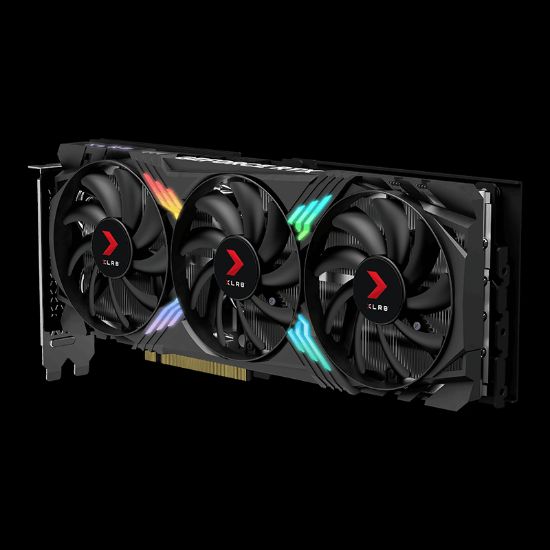 PNY RTX 4060 Ti XLR8 Gaming VERTO RGB 8 GB GDDR6 128Bit (VCG4060T8TFXXPB1) resmi