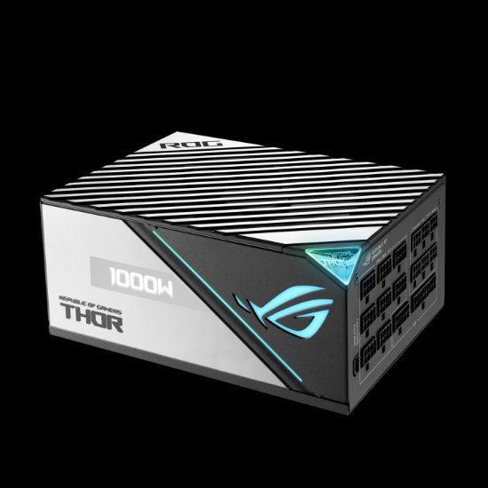 ASUS ROG-THOR-1000P2 V2 1000W POWER SUPPLY resmi