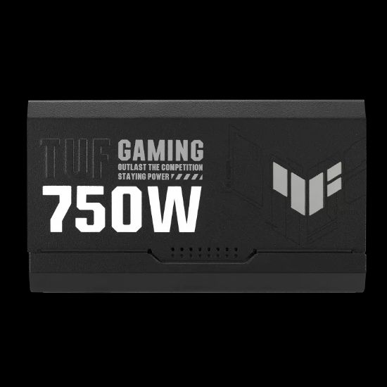 ASUS TUF-GAMING-750G 80 PLUS GOLD POWER SUPPLY resmi