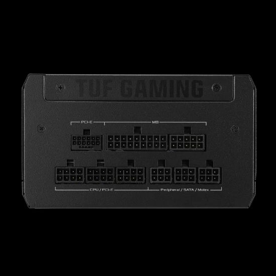 ASUS TUF-GAMING-750G 80 PLUS GOLD POWER SUPPLY resmi