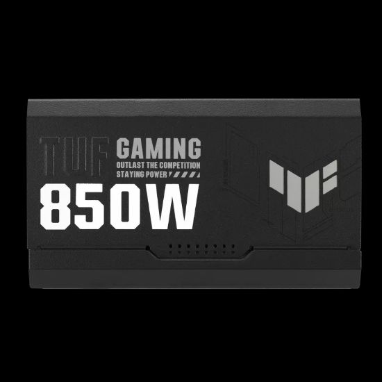 ASUS TUF-GAMING-850G 80 PLUS GOLD POWER SUPPLY resmi