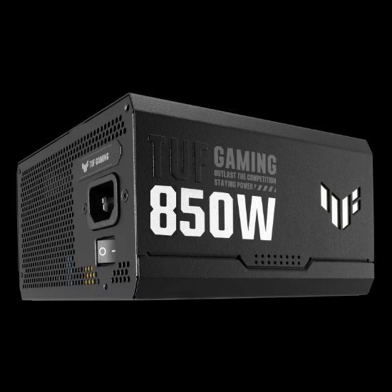 ASUS TUF-GAMING-850G 80 PLUS GOLD POWER SUPPLY resmi